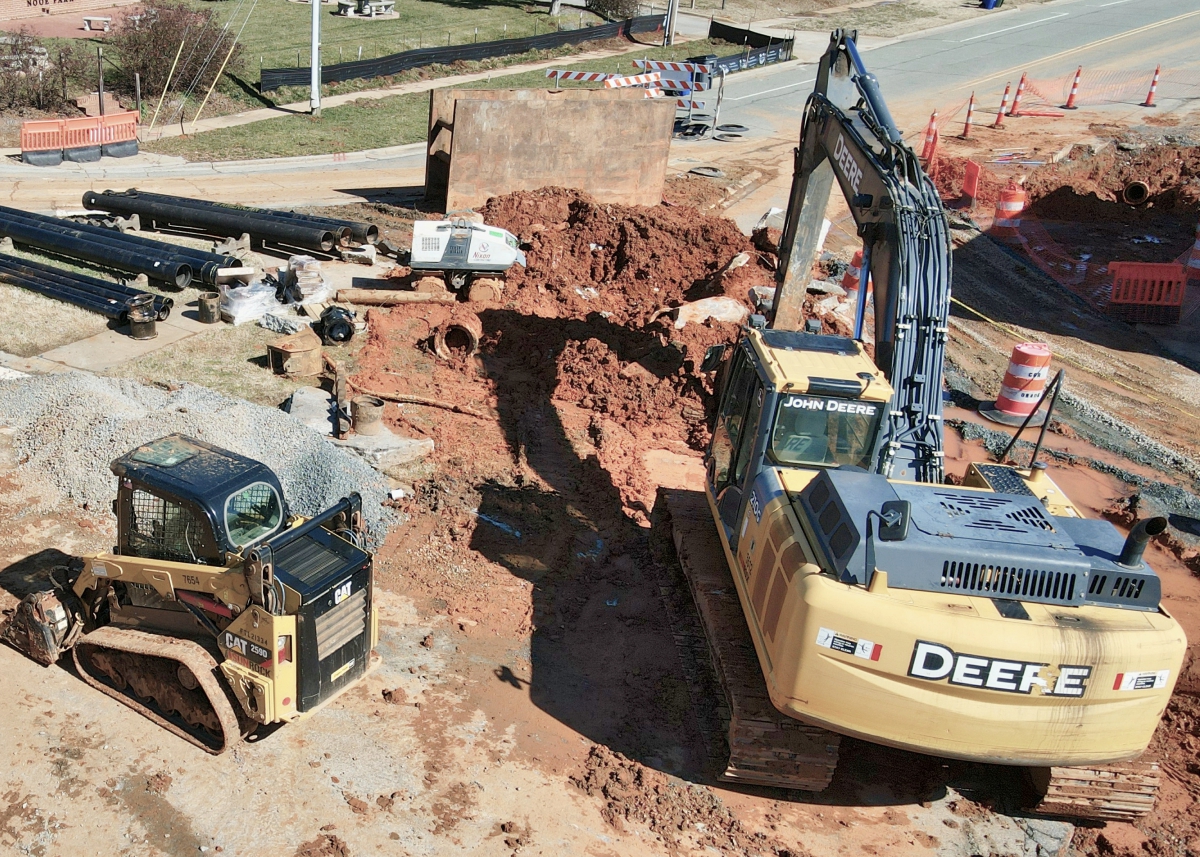 Zavati Construction